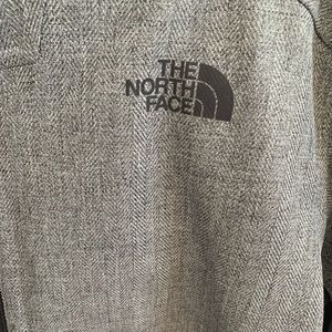 North face raincoat